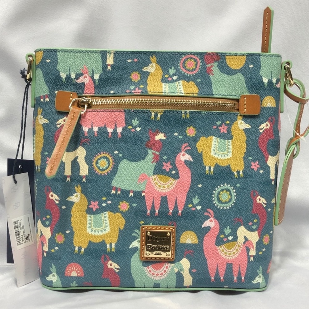 NWT Dooney and Burke crossbody